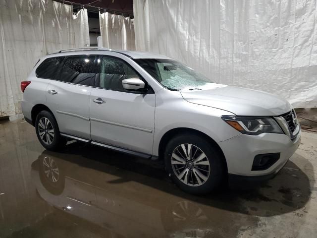 2019 Nissan Pathfinder S