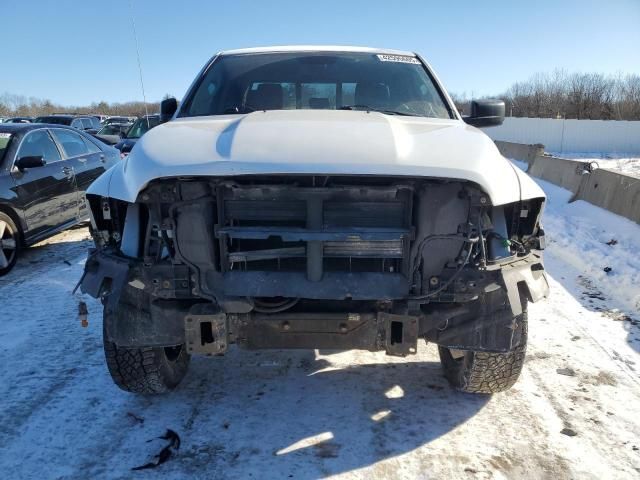 2013 Dodge RAM 1500 SLT