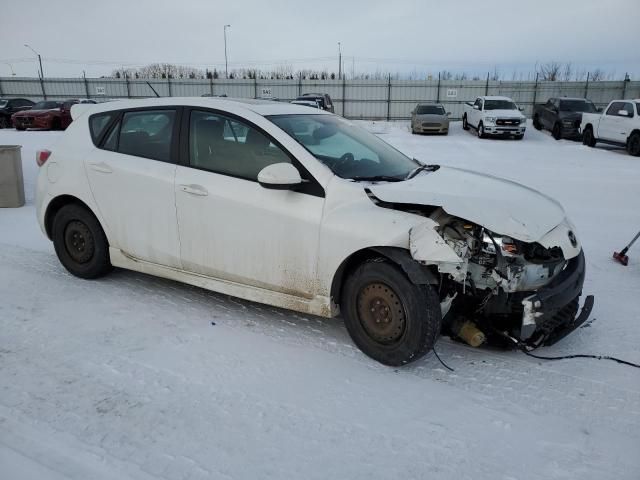 2013 Mazda 3 I