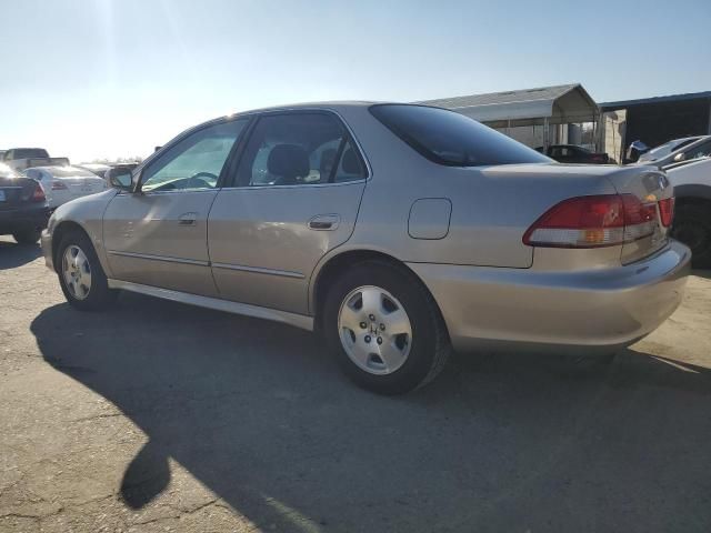 2001 Honda Accord EX