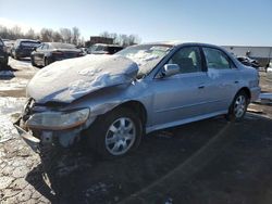 2002 Honda Accord EX en venta en New Britain, CT