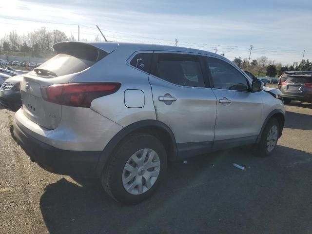 2019 Nissan Rogue Sport S