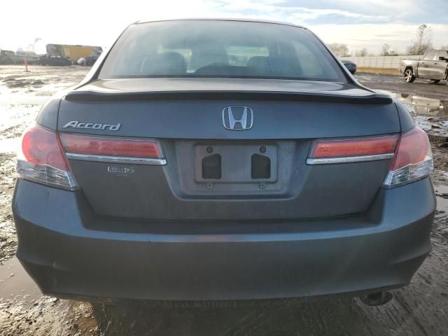 2012 Honda Accord LX