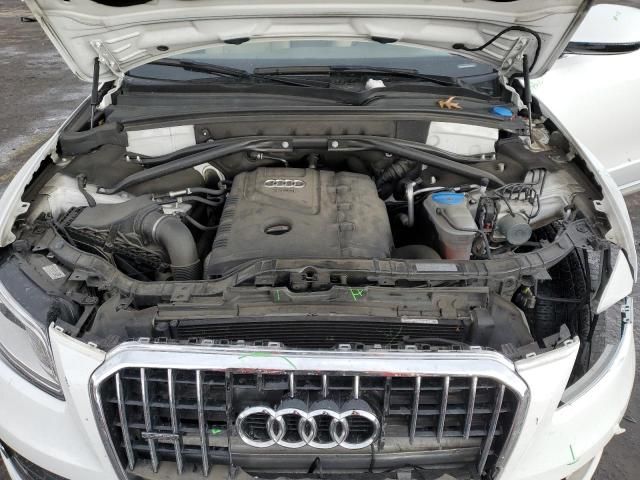 2016 Audi Q5 Premium Plus