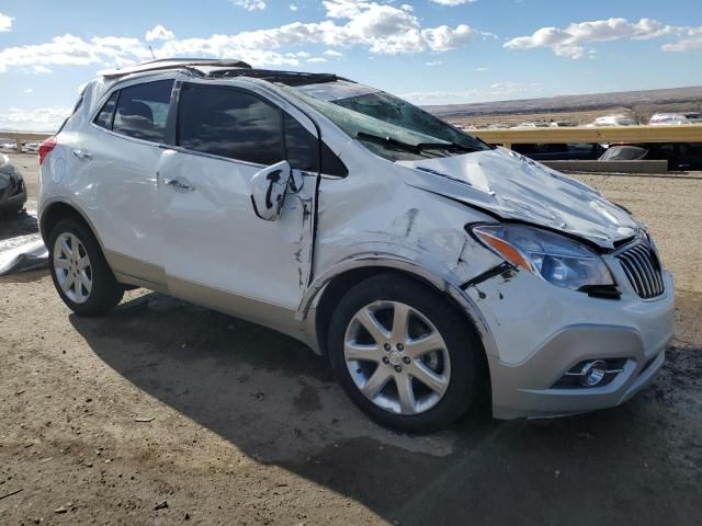 2015 Buick Encore