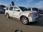 2010 Nissan Armada SE