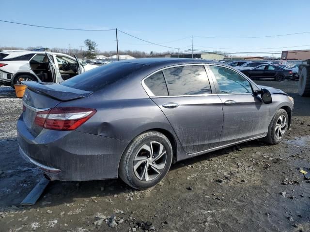 2016 Honda Accord LX