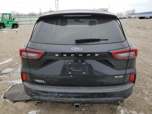 2023 Ford Escape ST Line Select