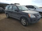 2005 Honda CR-V LX