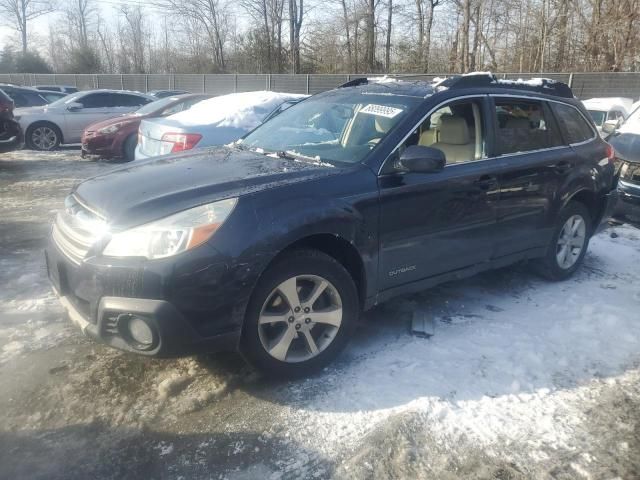 2014 Subaru Outback 2.5I Limited