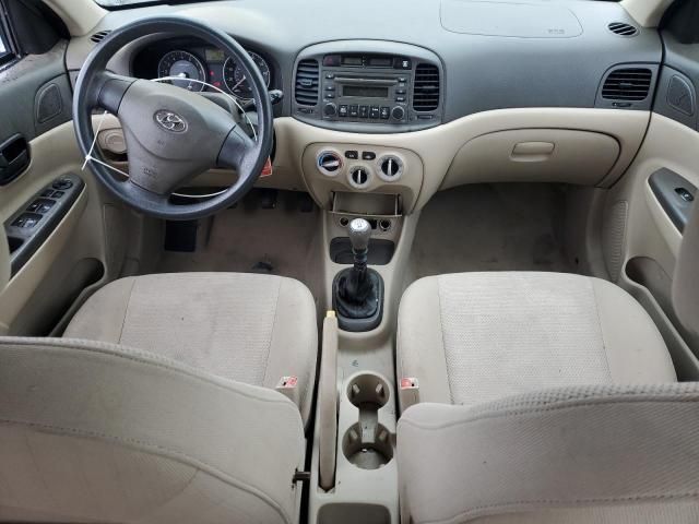 2007 Hyundai Accent GLS