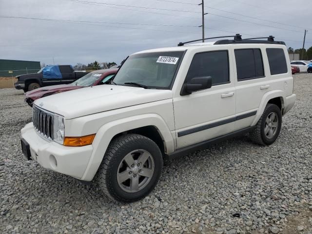 2007 Jeep Commander