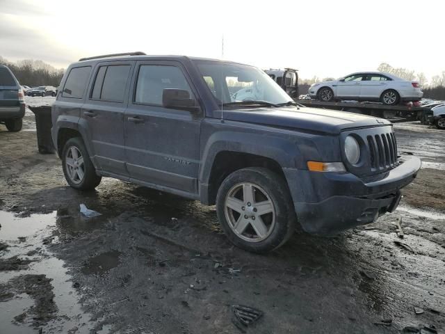 2015 Jeep Patriot Latitude