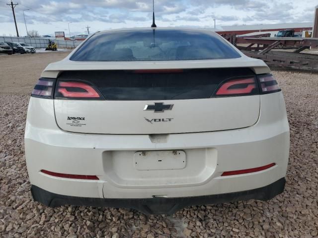 2013 Chevrolet Volt