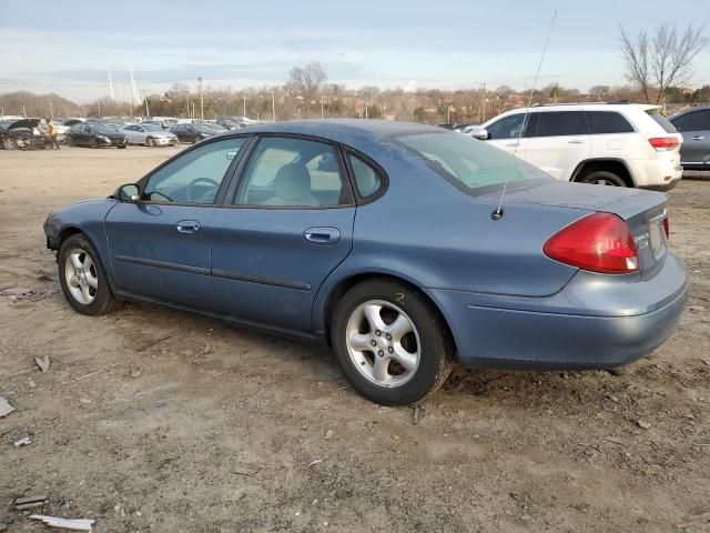 2001 Ford Taurus SE