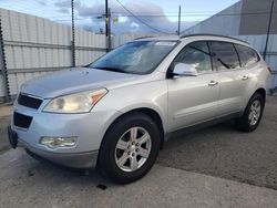 Run And Drives Cars for sale at auction: 2011 Chevrolet Traverse LT