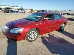 Salvage cars for sale at Harleyville, SC auction: 2011 Buick Lucerne CXL