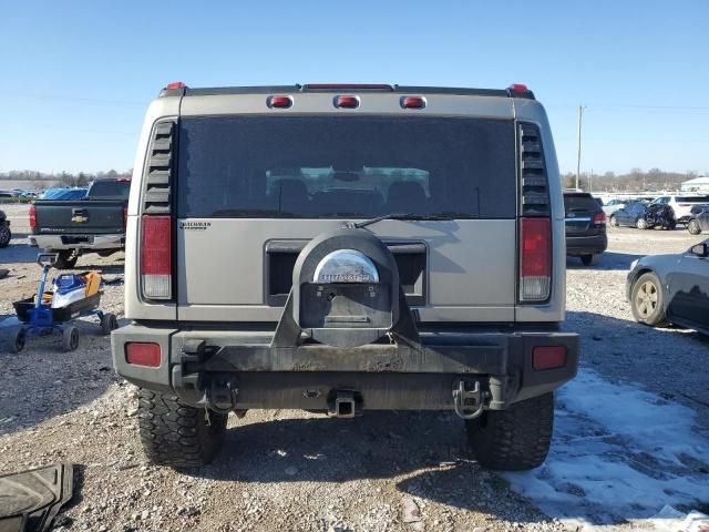 2005 Hummer H2