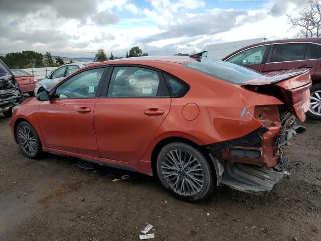 2023 KIA Forte GT Line