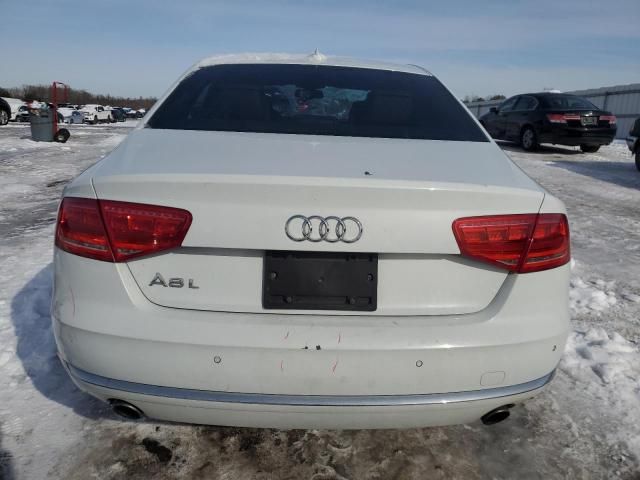 2013 Audi A8 L Quattro