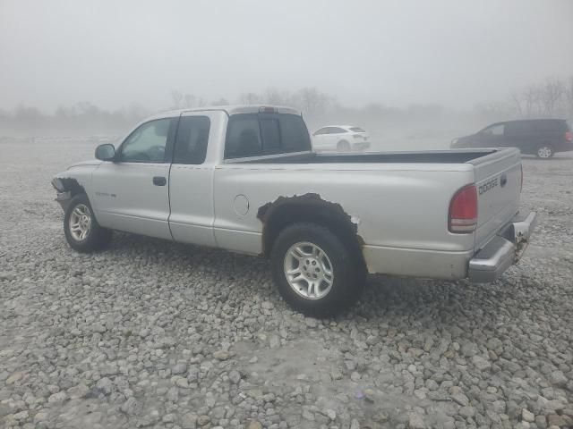 2001 Dodge Dakota