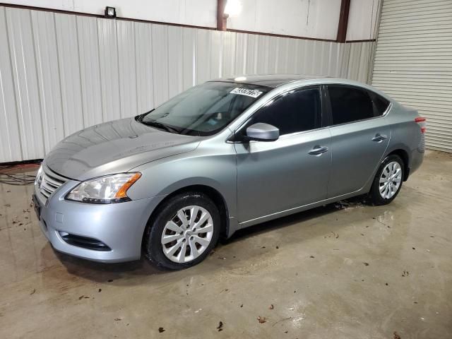 2013 Nissan Sentra S