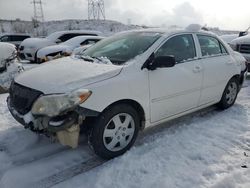 2009 Toyota Corolla Base en venta en Littleton, CO