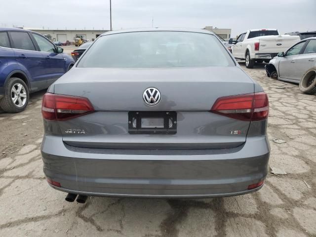 2016 Volkswagen Jetta S