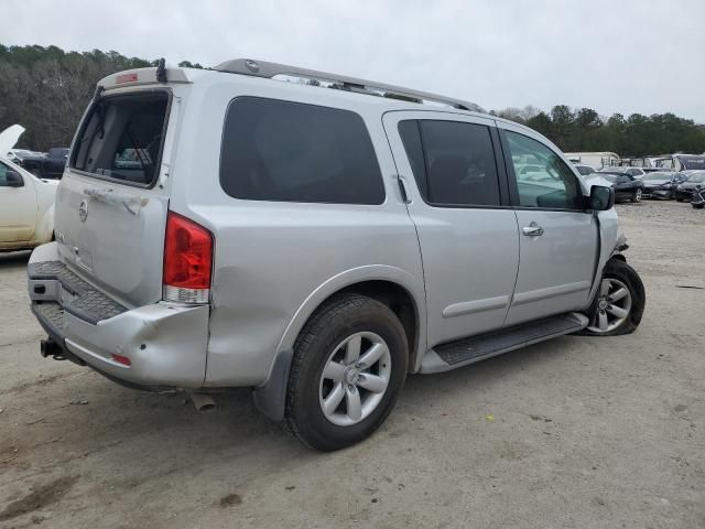 2013 Nissan Armada SV