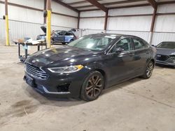 2019 Ford Fusion SEL en venta en Pennsburg, PA