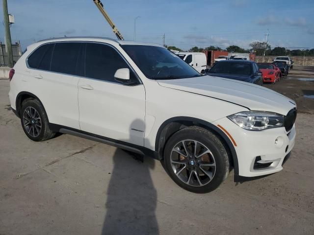 2018 BMW X5 SDRIVE35I