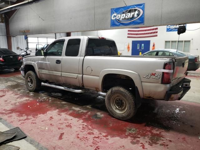 2004 Chevrolet Silverado K2500 Heavy Duty