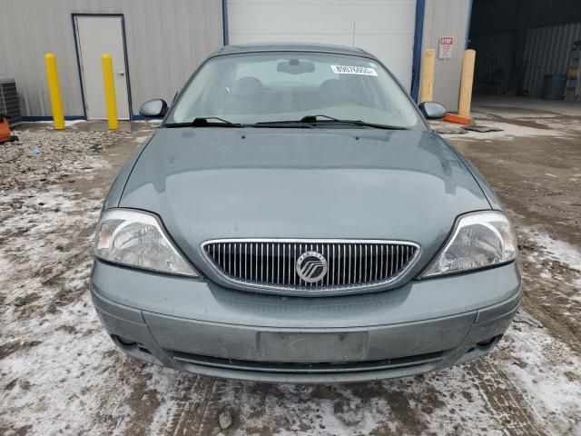 2005 Mercury Sable LS Premium