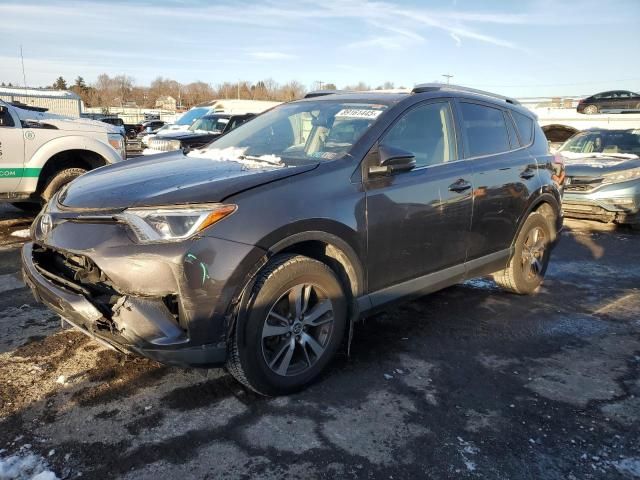 2016 Toyota Rav4 XLE