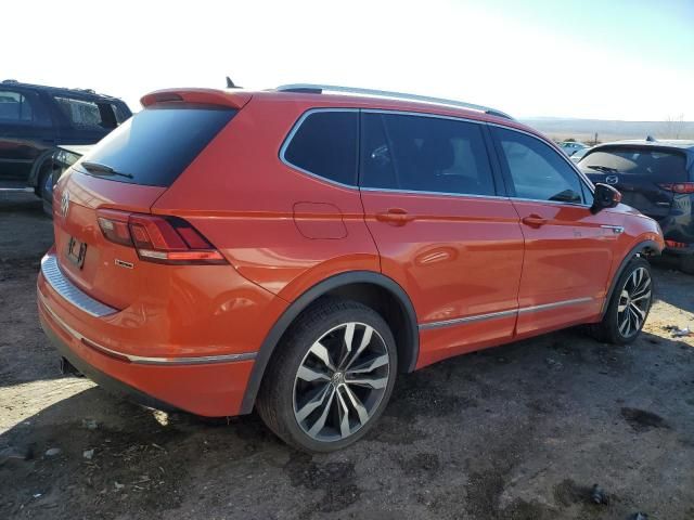 2019 Volkswagen Tiguan SEL Premium