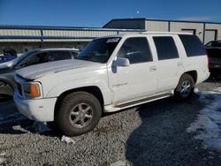 4 X 4 for sale at auction: 1999 Cadillac Escalade