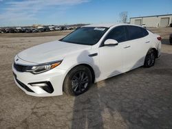 2019 KIA Optima LX en venta en Kansas City, KS