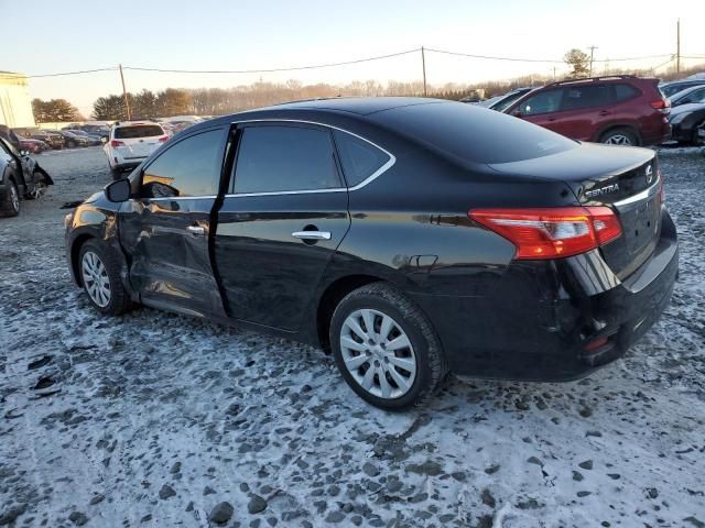 2019 Nissan Sentra S