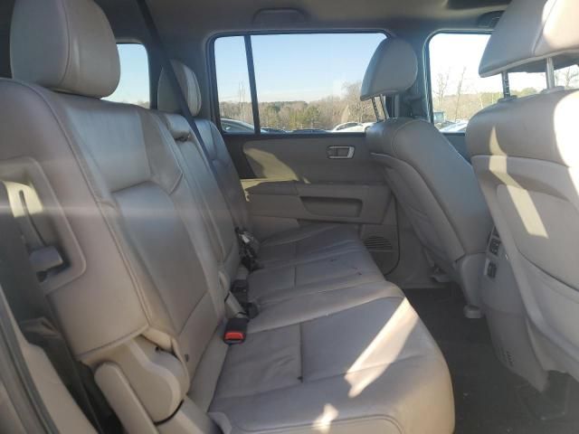 2012 Honda Pilot EXL