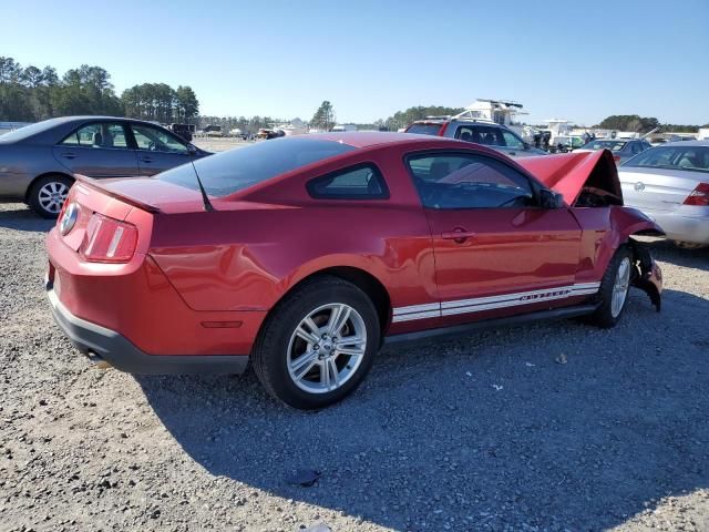 2010 Ford Mustang