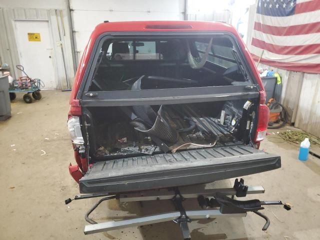 2016 Toyota Tacoma Access Cab