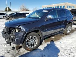 2014 Jeep Grand Cherokee Limited en venta en Littleton, CO