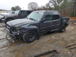 Ford Vehiculos salvage en venta: 2001 Ford Explorer Sport Trac