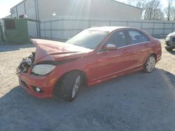 2008 Mercedes-Benz C300 en venta en Gastonia, NC