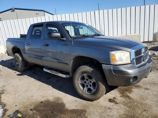 2006 Dodge Dakota Quad SLT