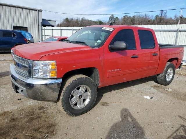 2013 Chevrolet Silverado K1500 LT