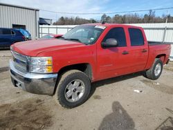 Chevrolet Vehiculos salvage en venta: 2013 Chevrolet Silverado K1500 LT