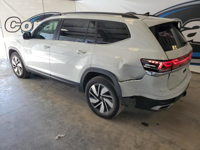 2025 Volkswagen Atlas SE