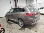 2018 Mitsubishi Outlander ES