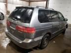 2001 Honda Odyssey EX